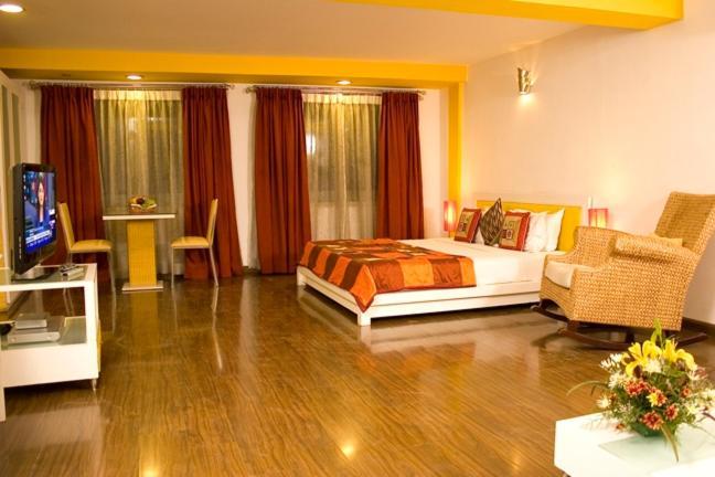 Shilton Suites Бангалор Экстерьер фото