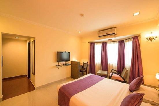 Shilton Suites Бангалор Экстерьер фото