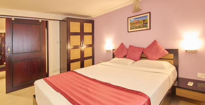Shilton Suites Бангалор Номер фото