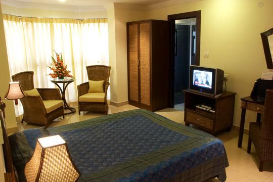 Shilton Suites Бангалор Номер фото